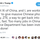 Illustration for article titled What the Heck Is Even Going on With This Trump Tweet About ZTE and Chinese Jobs
